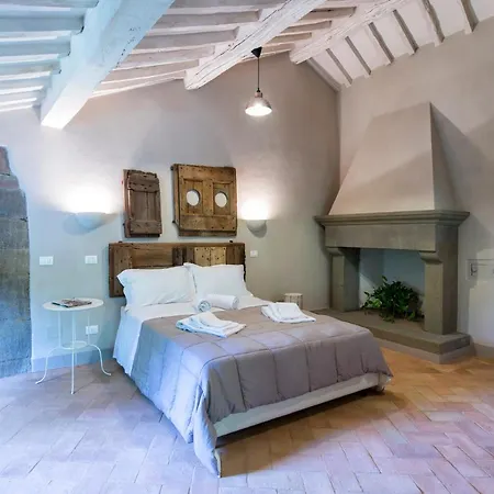 Villa Elda Cortona